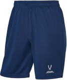 Шорты тренировочные Camp Training Poly Shorts, темно-синий, Jögel ЦБ-00001854
