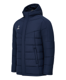 Куртка утепленная JÖGEL CAMP 2 PerFormPROOF Padded Jacket, темно-синий, размер YM ЦБ-00003285