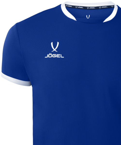 Футболка волейбольная Camp, синий, Jögel