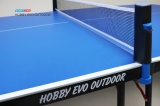 Стол теннисный Hobby EVO 4 Всепогодный Синий