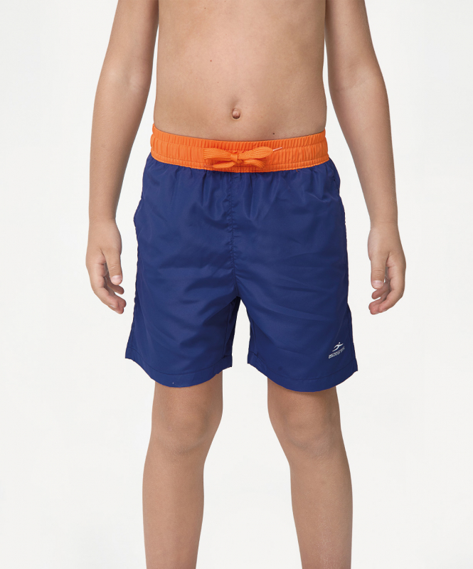 Шорты для плавания Sailor Navy/Orange, полиэстер, детский, размер 32, 25Degrees ЦБ-00003656