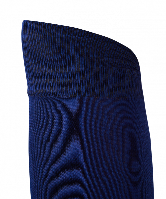 Гольфы футбольные CAMP BASIC SLEEVE SOCKS, темно-синий/белый, размер 39-42, Jögel УТ-00021430