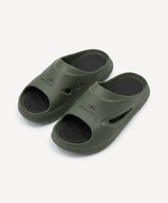 Пантолеты 25DEGREES Contrast Khaki/Black, мужской, р. 41-45, размер 42 ЦБ-00008830