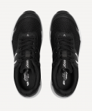 Кроссовки беговые JOGEL Fasttrack 2.0 Black/white, размер 43,5 ЦБ-00005270