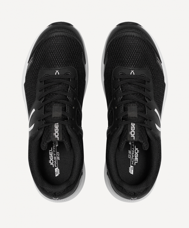 Кроссовки беговые JOGEL Fasttrack 2.0 Black/white, размер 43,5 ЦБ-00005270