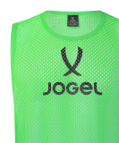 Манишка JOGEL CAMP 2 Bib, зеленый, размер S ЦБ-00008458