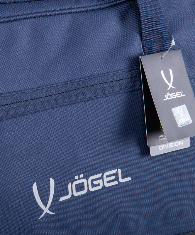 Сумка спортивная DIVISION Medium Bag, темно-синий, Jögel УТ-00019338