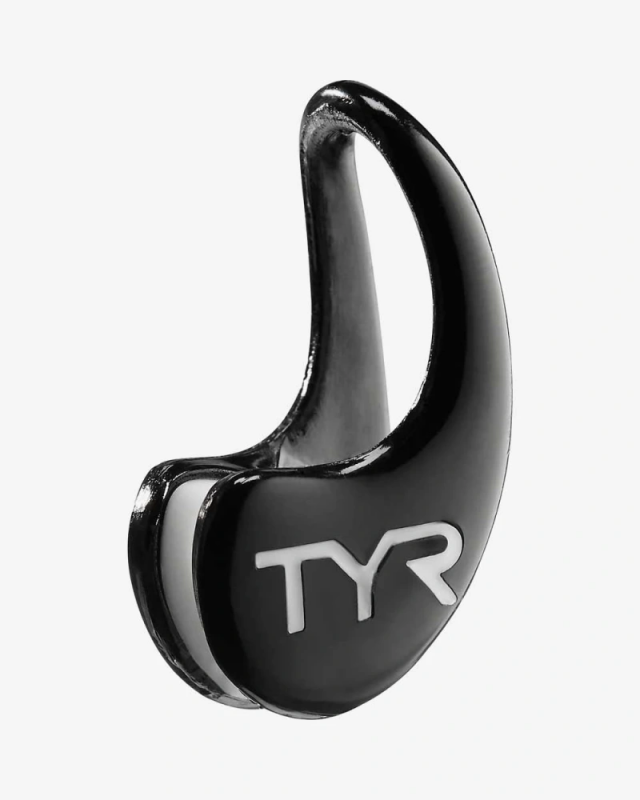 Зажим для носа TYR Эрго (O/S, 001 Черный) LERGO
