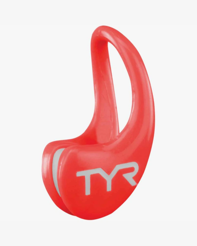 Зажим для носа TYR Эрго (O/S, 689 Красный) LERGO