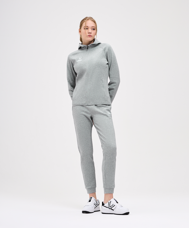 Брюки женские ESSENTIAL Athlete Pants W, серый, размер XL, Jögel ЦБ-00002972