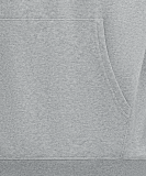 Худи ESSENTIAL Cotton Hoodie, серый меланж, детский, размер YL, JÖGEL ЦБ-00004774