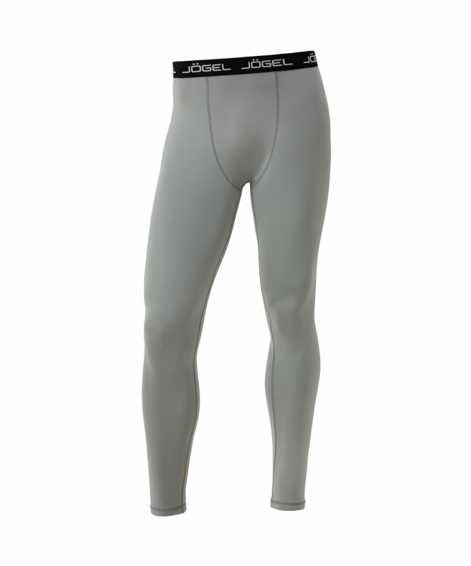 Тайтсы компрессионные CAMP PerFormDRY Baselayer Tights, серый, размер YM, JÖGEL ЦБ-00005331