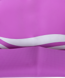 Шапочка для плавания Fame Lilac, силикон, подростковый, 25Degrees УТ-00019581