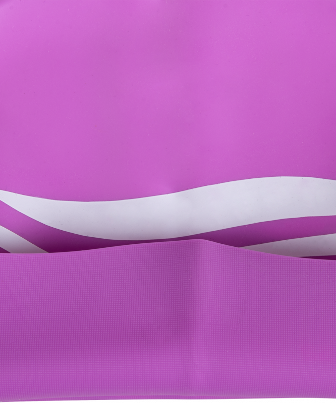 Шапочка для плавания Fame Lilac, силикон, подростковый, 25Degrees УТ-00019581