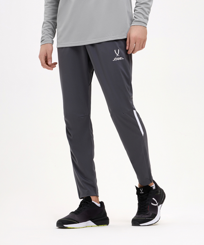 Брюки тренировочные CAMP 2 Training Pants, темно-серый, размер L, Jögel ЦБ-00003413