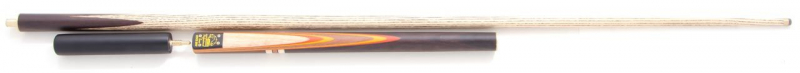 Двухсоставной бильярдный кий для снукера Dynamic Billard "SAQ5" 3/4+ экстендер