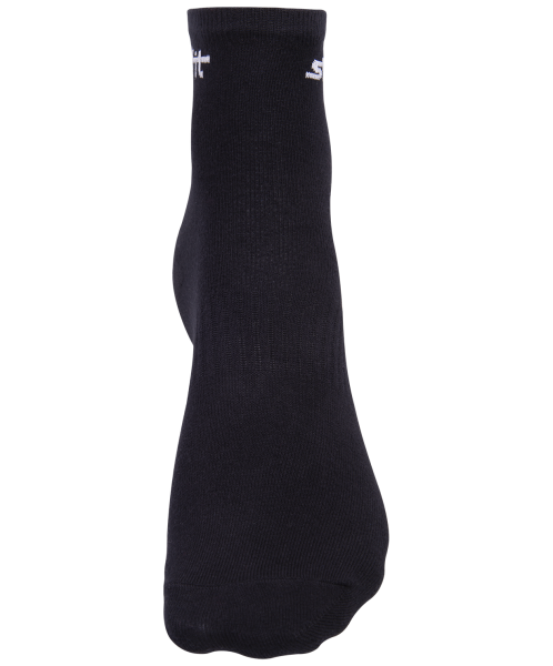 Носки средние SW-206, серый меланж/черный, 2 пары, Starfit
