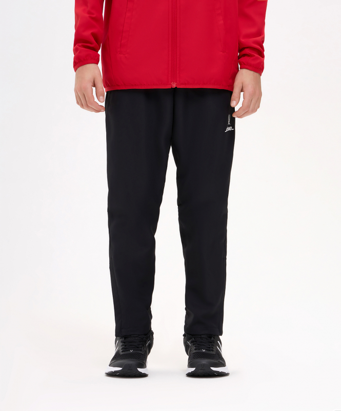 Брюки спортивные CAMP 2 Lined Pants, черный, детский, размер XS, Jögel ЦБ-00003451
