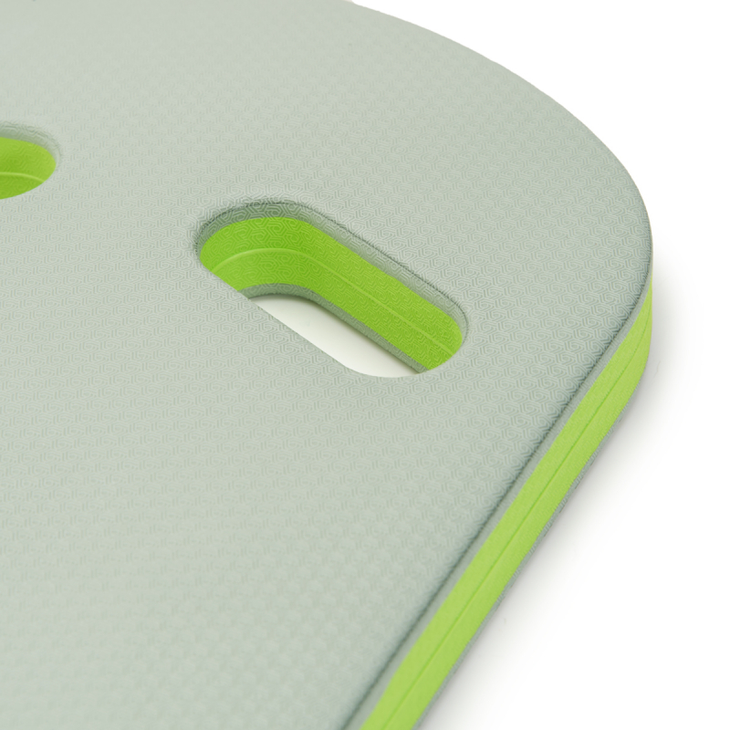 Доска для плавания TORRES 8007UY, Арт.SWB2224GR, серо-зеленая