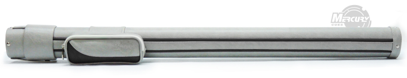 Тубус на 1 кий Меркури CLUB (1 карман) (коричневый/черный)