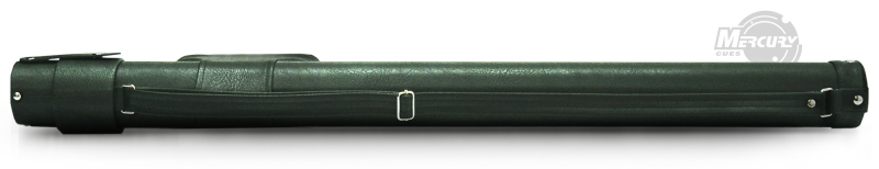 Тубус на 1 кий Меркури CLUB (1 карман) (коричневый/черный)