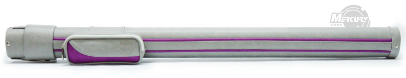 Тубус на 1 кий Меркури CLUB (1 карман) (коричневый/черный)
