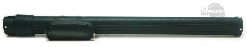 Тубус на 1 кий Меркури CLUB (1 карман) (коричневый/черный)