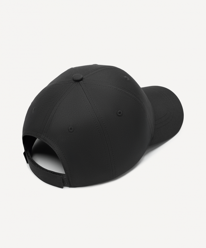 Бейсболка JOGEL PREMIER Team Cap, черный, размер One size ЦБ-00007213