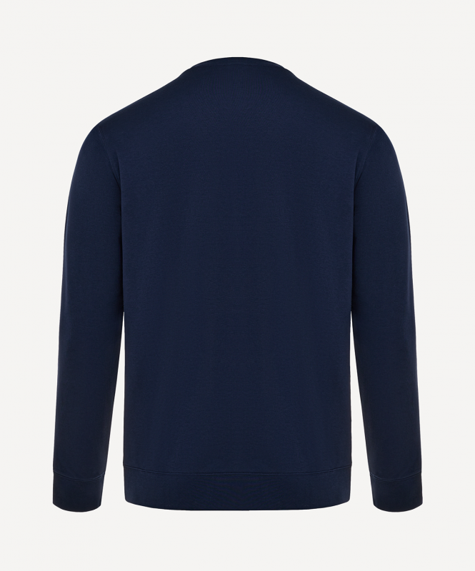 Свитшот ESSENTIAL Sweatshirt, темно-синий, размер XS, Jögel ЦБ-00003859