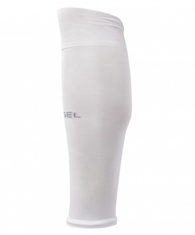 Гольфы футбольные JÖGEL CAMP BASIC SLEEVE SOCKS 00, белый/серый, размер 39-42 ЦБ-00006319