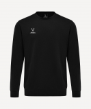 Свитшот ESSENTIAL Sweatshirt, черный, детский, размер YXS, JÖGEL ЦБ-00004790