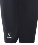 Шорты судейские Referee shots, черный, размер XXL, Jögel УТ-00020550