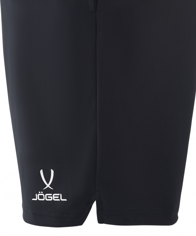 Шорты судейские Referee shots, черный, размер XXL, Jögel УТ-00020550