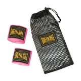боксерские бинты Flexfit розовый Green Hill THBHW-12 4 м