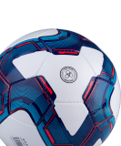 Мяч футбольный Elite, №5, белый/синий/красный, Jögel