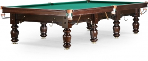 Стол / пирамида "Classic II" 12 ф массив ясеня (американский орех)