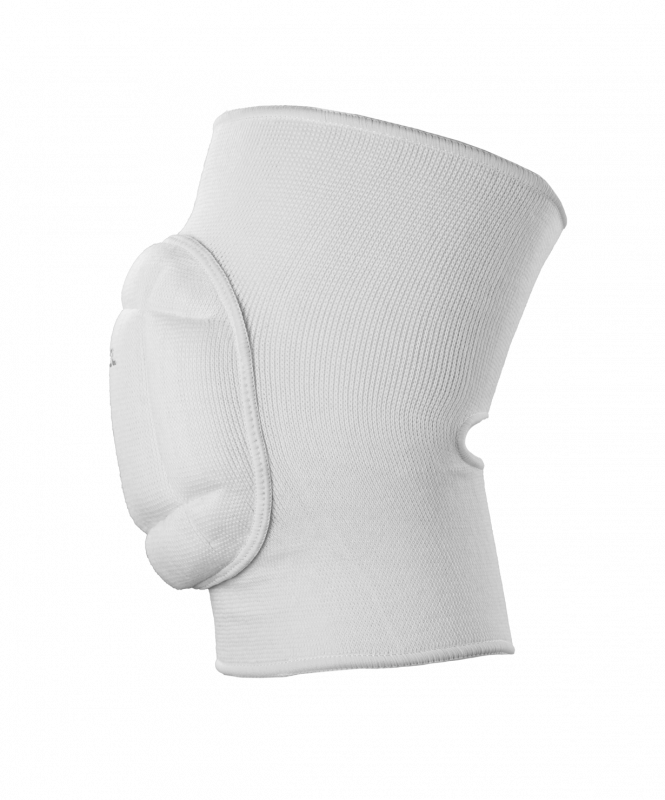 Наколенники волейбольные Soft Knee, белый, размер XS, Jögel УТ-00019206