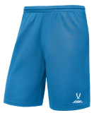Шорты баскетбольные Camp Basic, бирюзовый, детский, размер YM, Jögel УТ-00020153