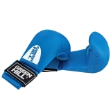 Накладки каратэ COBRA синие Green Hill KMС-6083 L