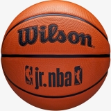 Мяч баскетбольный Wilson JR. NBA DRV Fam Logo