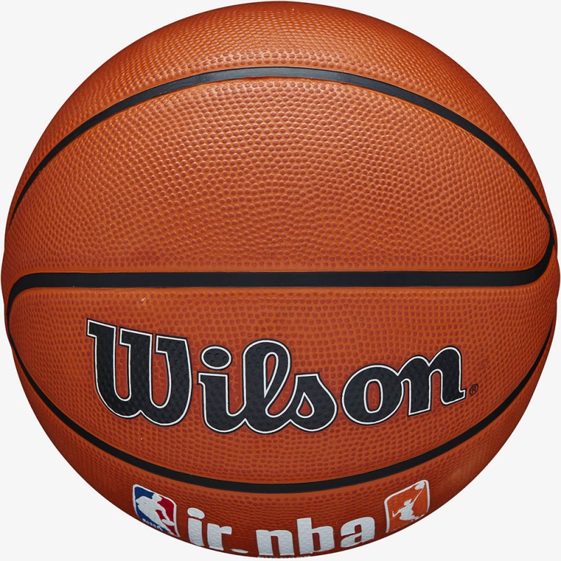 Мяч баскетбольный Wilson JR. NBA Authentic Outdoor