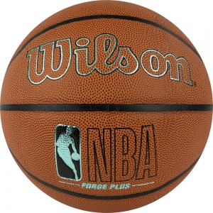 Мяч баскетбольный Wilson NBA Forge Plus Eco BSKT