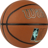 Мяч баскетбольный Wilson NBA Forge Plus Eco BSKT