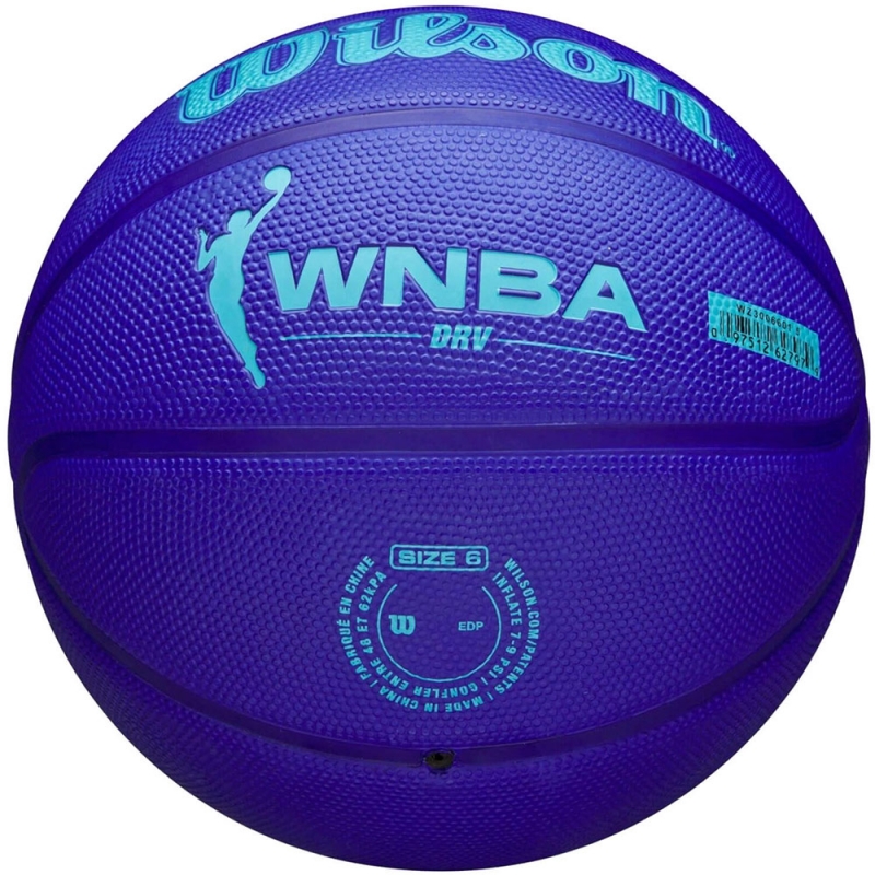 Мяч баскетбольный Wilson WNBA DRV