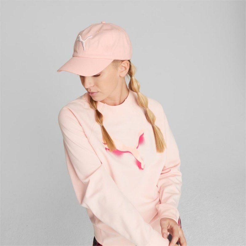 Бейсболка PUMA Ess Cat Logo BB Cap