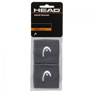 Напульсники HEAD 2.5, ширина 7см, 2 шт