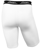 Шорты компрессионные Camp PerFormDRY Tight Short, белый/черный, размер YL, Jögel УТ-00016271