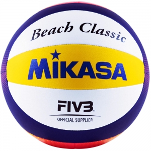 Мяч для пляжного волейбола MIKASA BV551C
