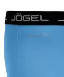 Шорты компрессионные Camp PerFormDRY Tight Short, голубой/белый, размер YXL, Jögel ЦБ-00001834
