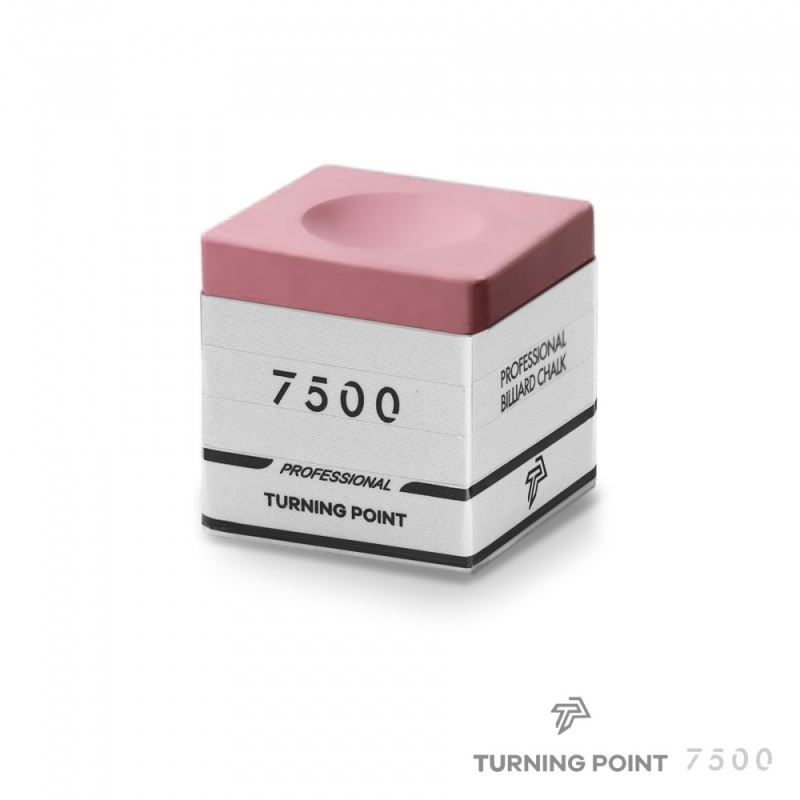 Мел Turning Point 7500 Розовый